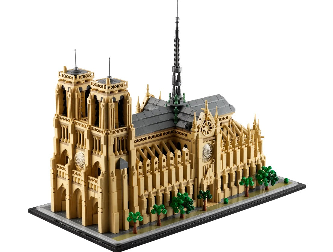 Lego Architecture 21061 Notre-Dame van Parijs