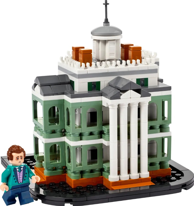 Lego Disney 40521 Mini Disney spookhuis