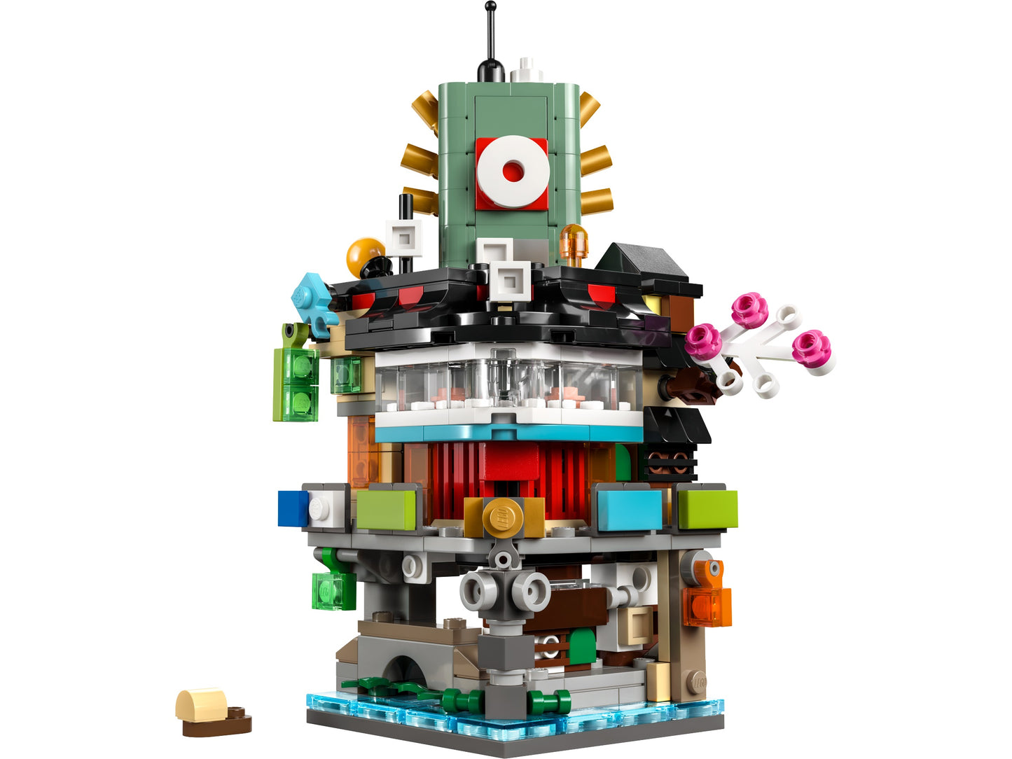 Lego 40703 Micro NINJAGO® City