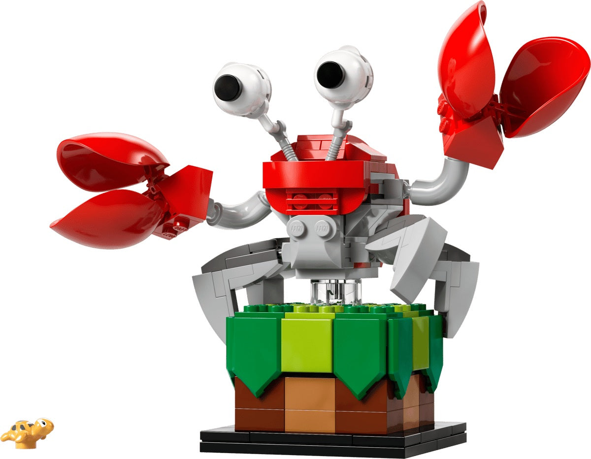 Lego Sonic 40781 Badnik: Crabmeat