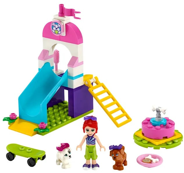 Lego Friends 41396 Puppy Playground