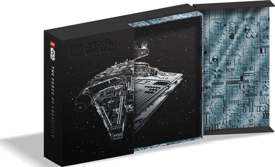 Lego Star Wars 5008878 The Force of Creativity