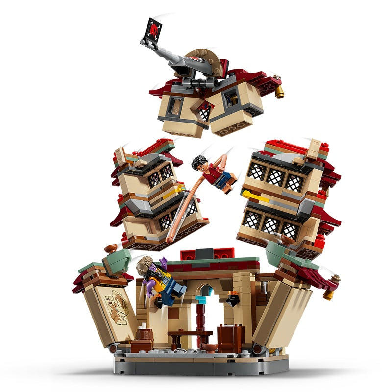 Lego One Piece 75638 De strijd bij Arlong Park
