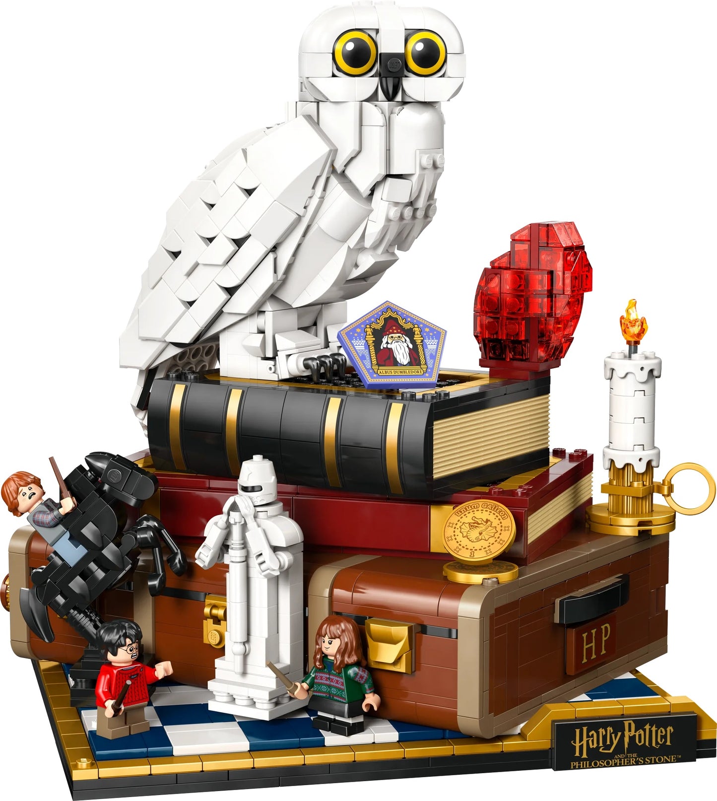 lego Harry Potter 76466 Steen der Wijzen – Verzameleditie