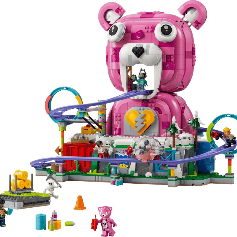 Lego Fortnite 77082 Rave Cave