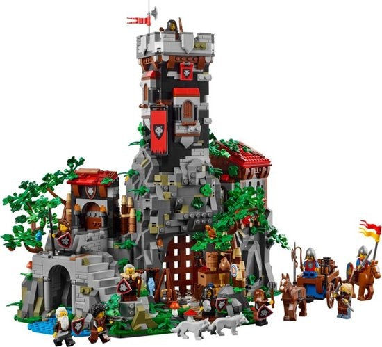 Lego 910057 Outlaw Forest Den
