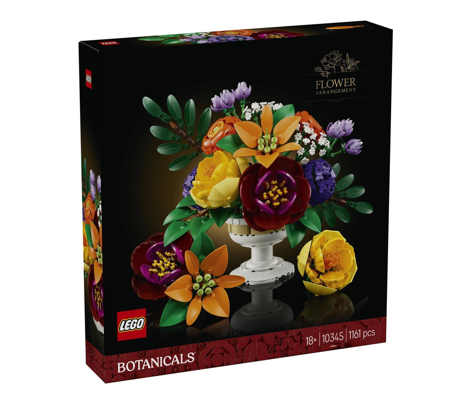 Lego Botanicals 10345 Bloemstuk