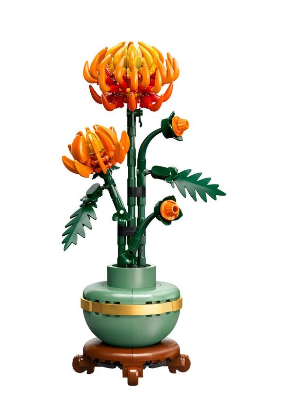 Lego Icons 10368 Chrysant