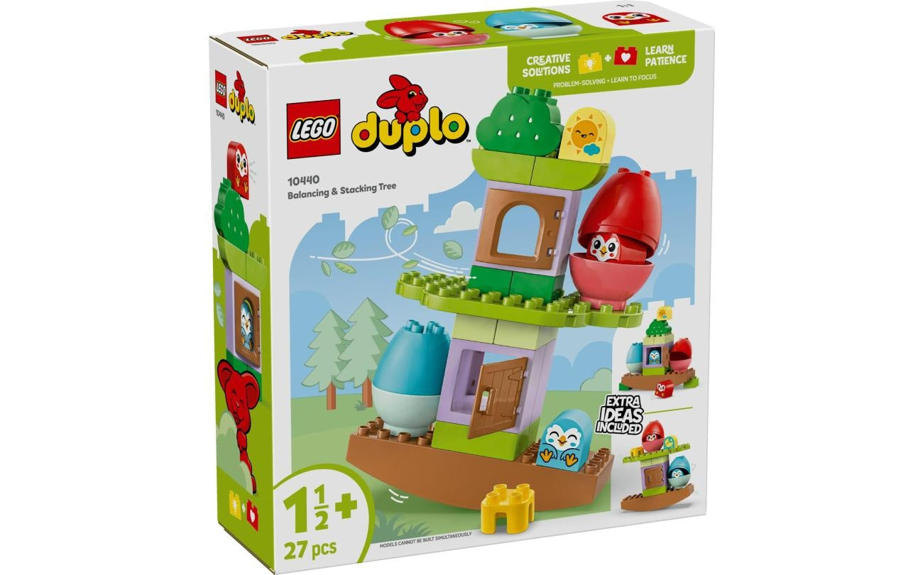 Lego Duplo 10440 Balanceer- en stapelboom