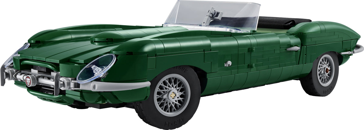 Lego Icons 11381 Jaguar E-Type