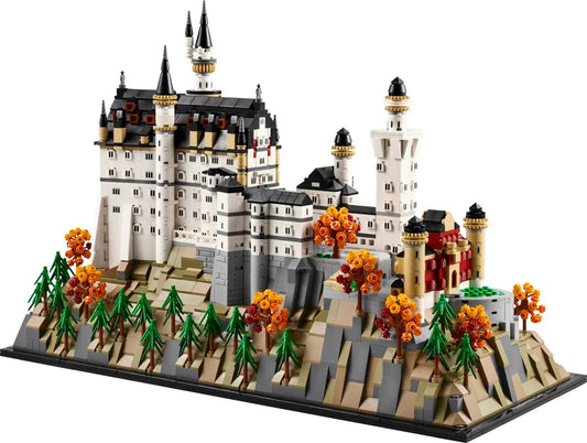 Lego Architecture 21063 Slot Neuschwanstein