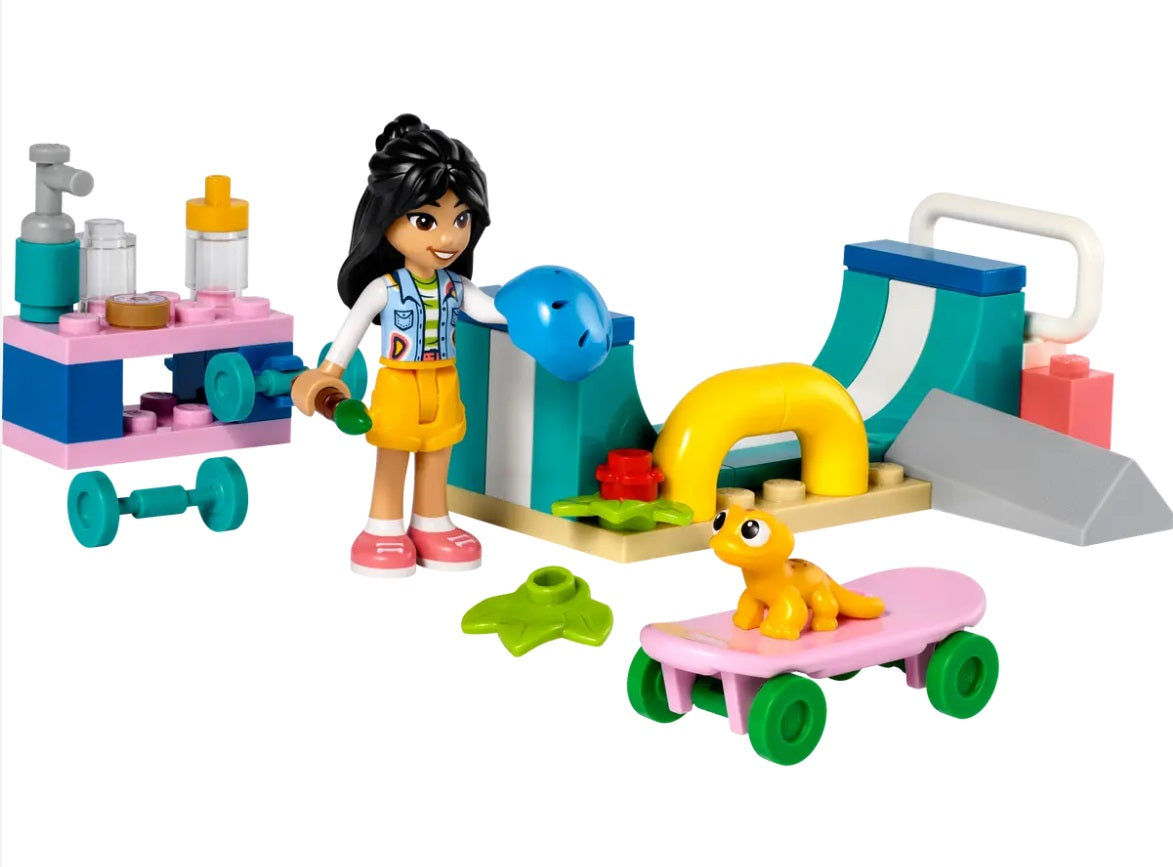 Lego Friends 30633 Skatebaan