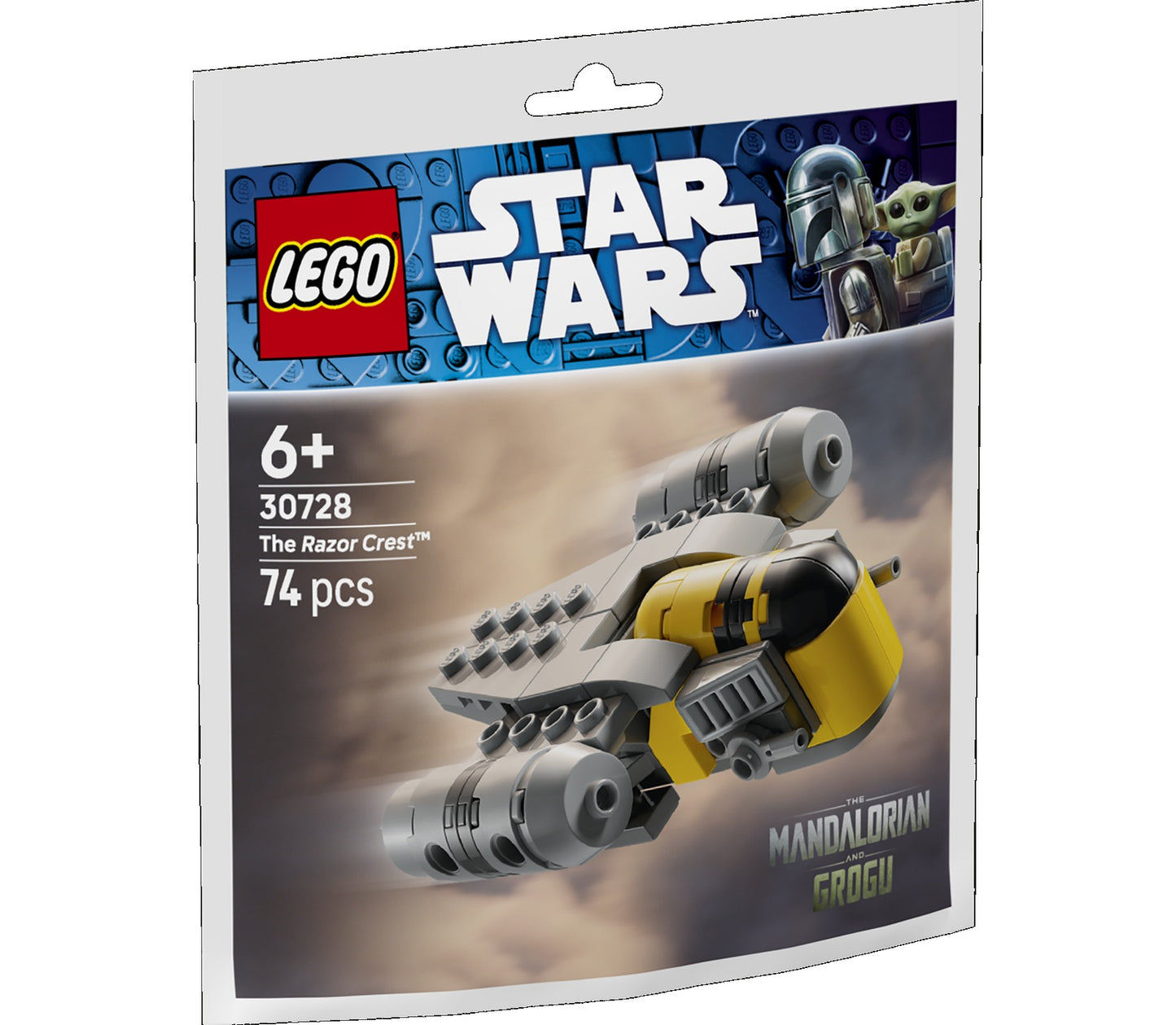 Lego Star Wars 30728 De Razor Crest™ minimodel