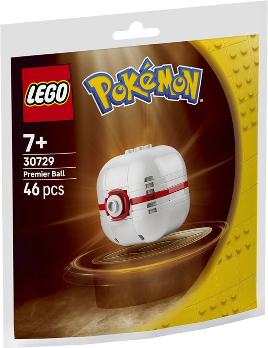 Lego Pokémon 30729 Cadeau-Ball