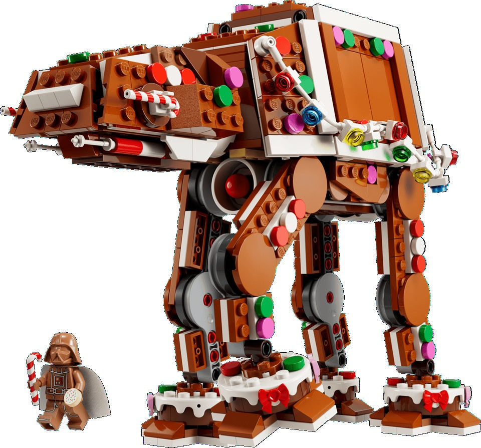 Lego Star Wars 40806 Peperkoek AT-AT™ Walker