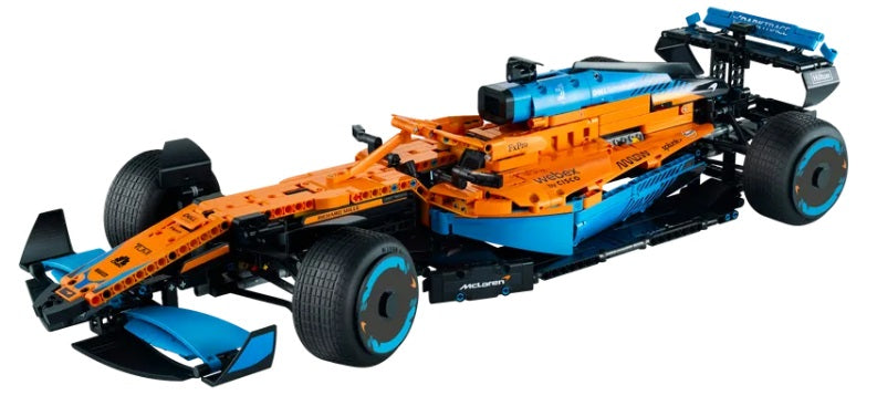 Lego Technic 42141 McLaren Formule 1 Team – Racewagen