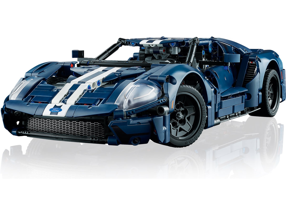 Lego Technic 42154 Ford GT 2022
