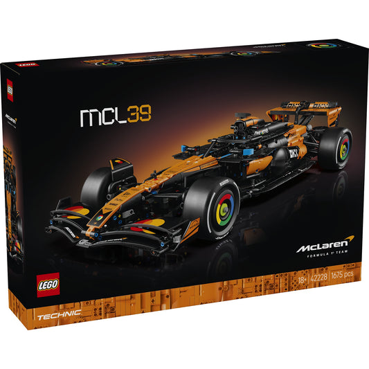 Lego Technic 42228 McLaren MCL39 F1® auto