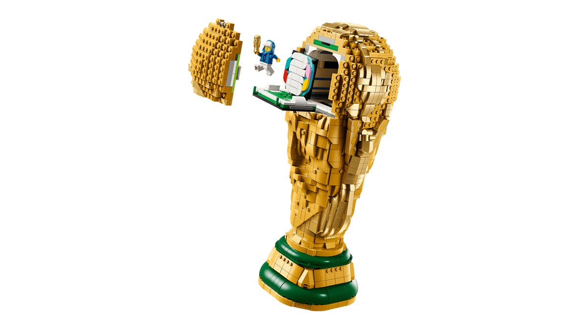 Lego Editions 43020 Officiële FIFA World Cup™ trofee