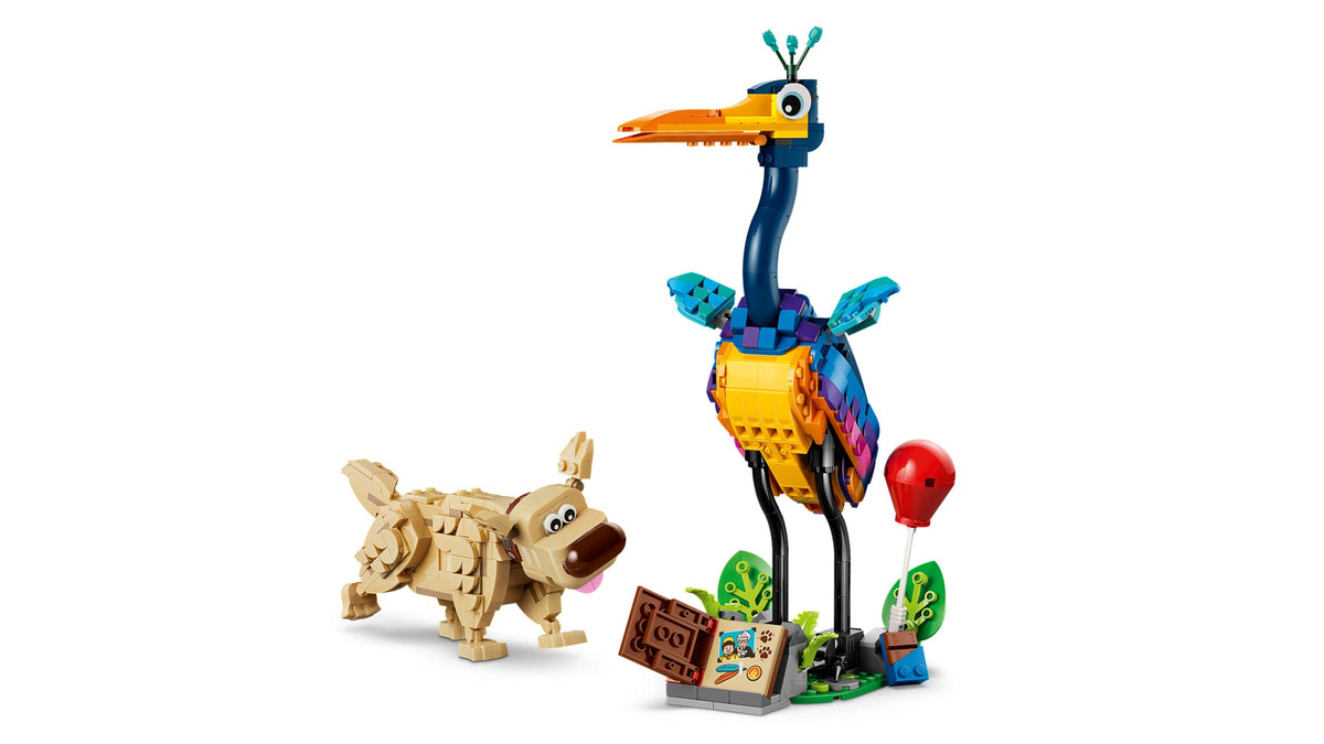 Lego Disney 43290 Kevin en Dug