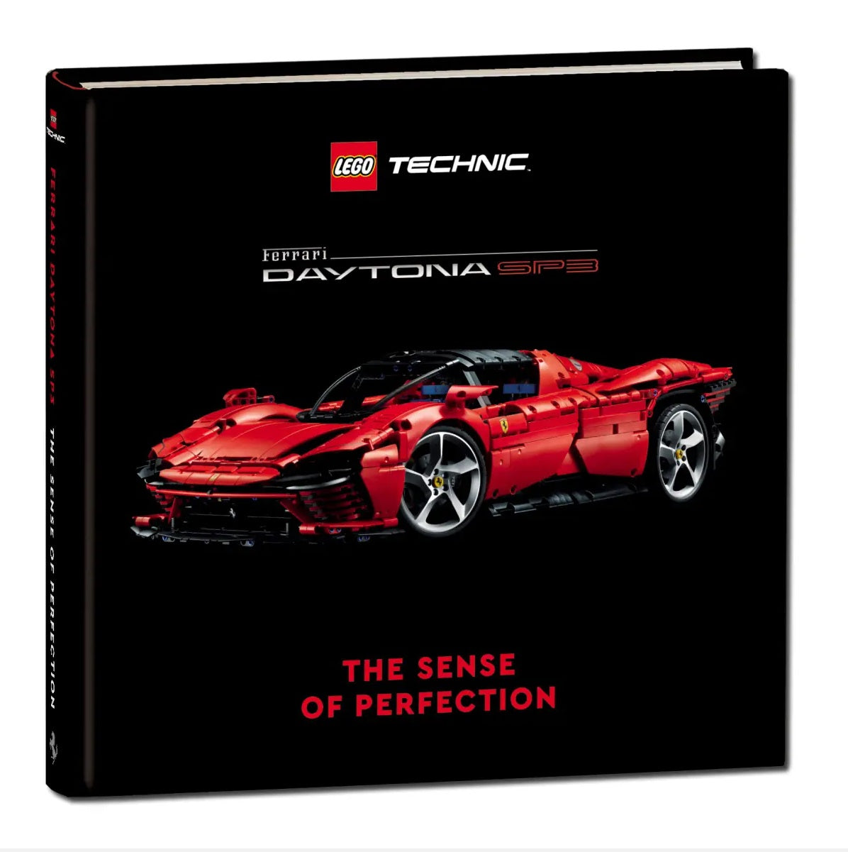 Lego 5007627 Ferrari Daytona SP3 The Sense of Perfection