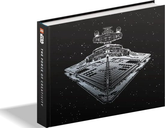 Lego Star Wars 5008878 The Force of Creativity