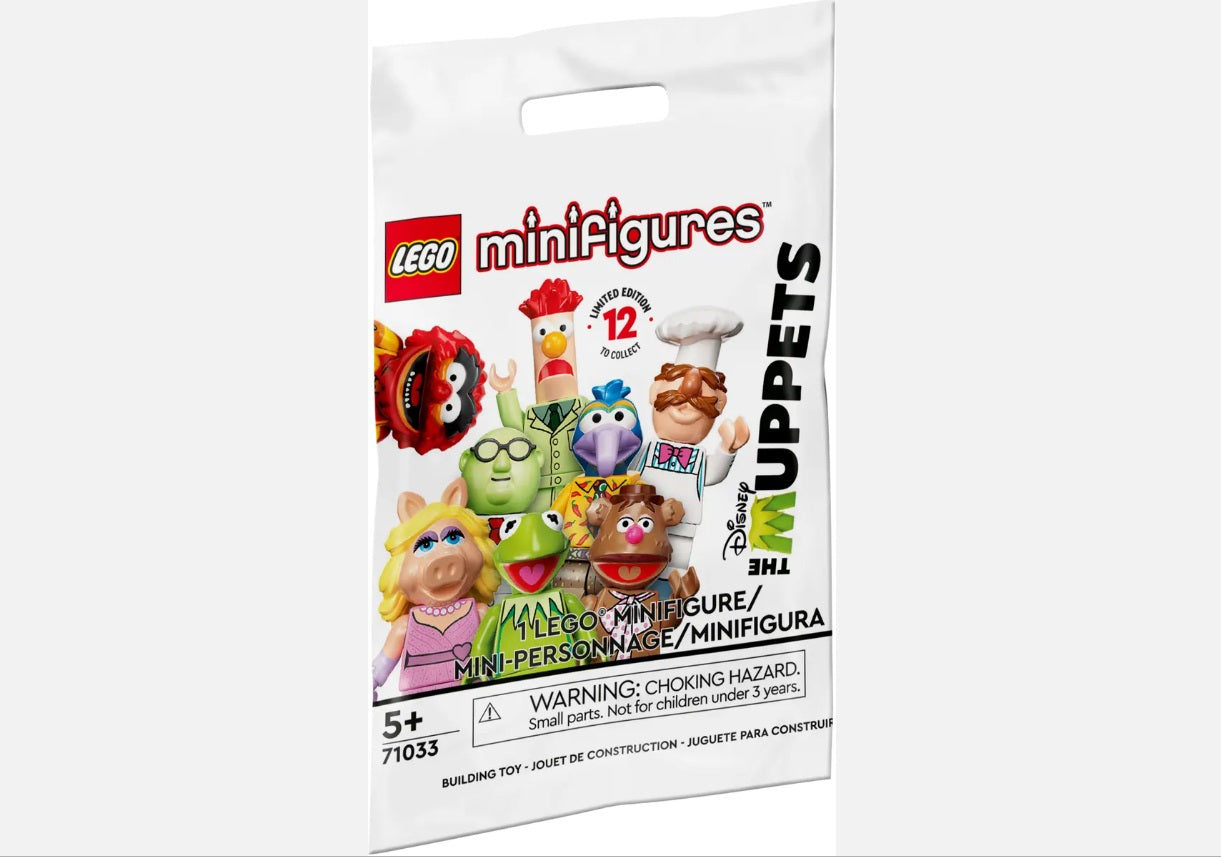 Lego Minifiguren 71033 De Muppets