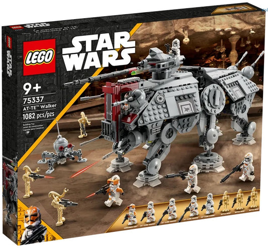 Lego Star Wars 75337 AT-TE Walker