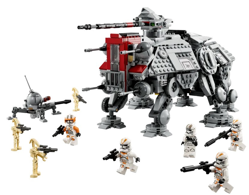 Lego Star Wars 75337 AT-TE Walker