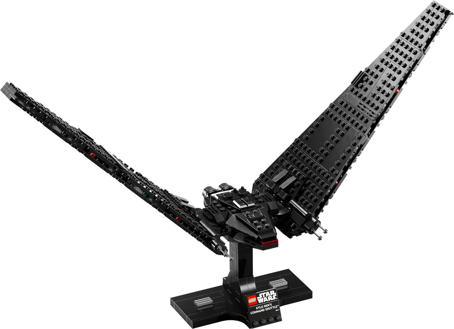 Lego Star Wars 75406 Kylo Rens Command Shuttle