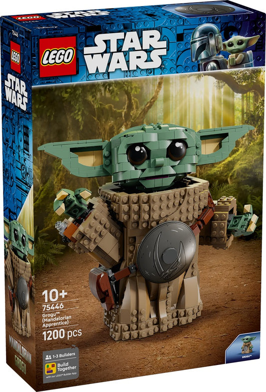 Lego Star Wars 75446 Grogu™ als leerling van de Mandalorian