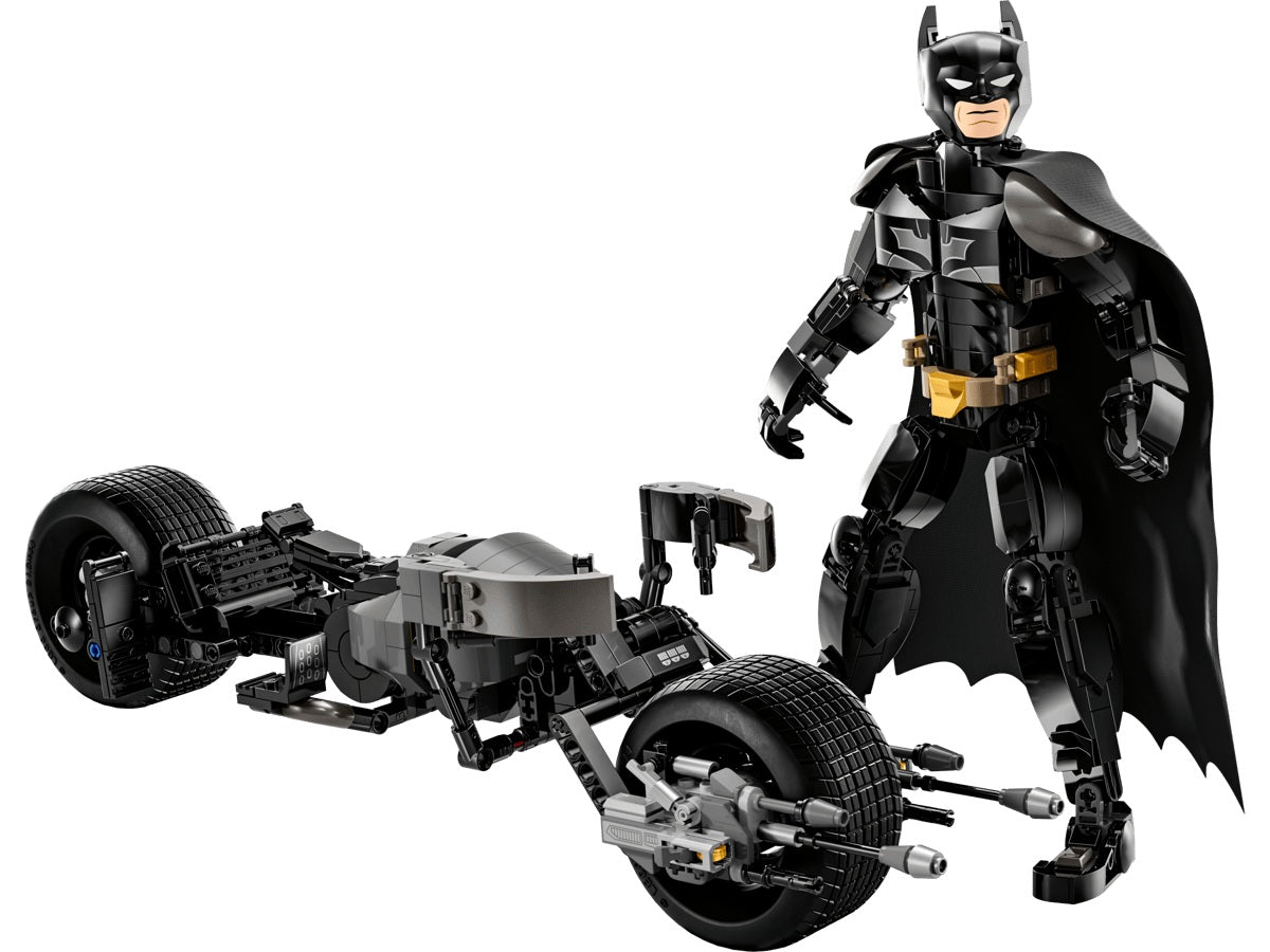 Lego Batman™ 76273 bouwfiguur en de Bat-Pod motor