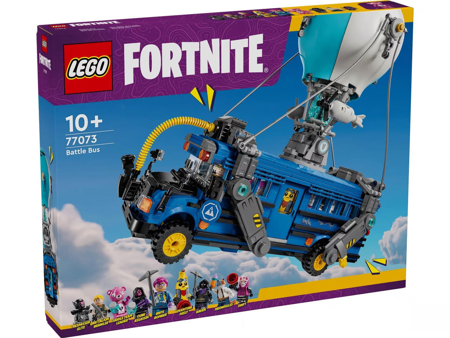 Lego Fortnite 77073 Battle Bus